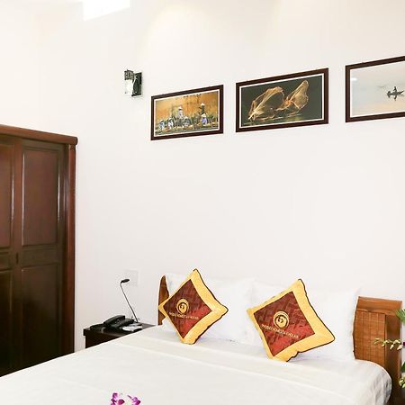 Phoenix Homestay Hoi An Bagian luar foto