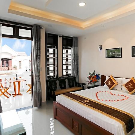 Phoenix Homestay Hoi An Bagian luar foto