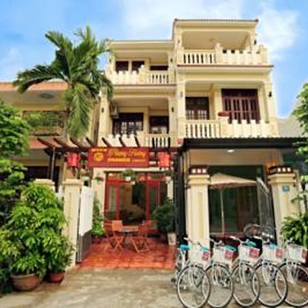Phoenix Homestay Hoi An Bagian luar foto