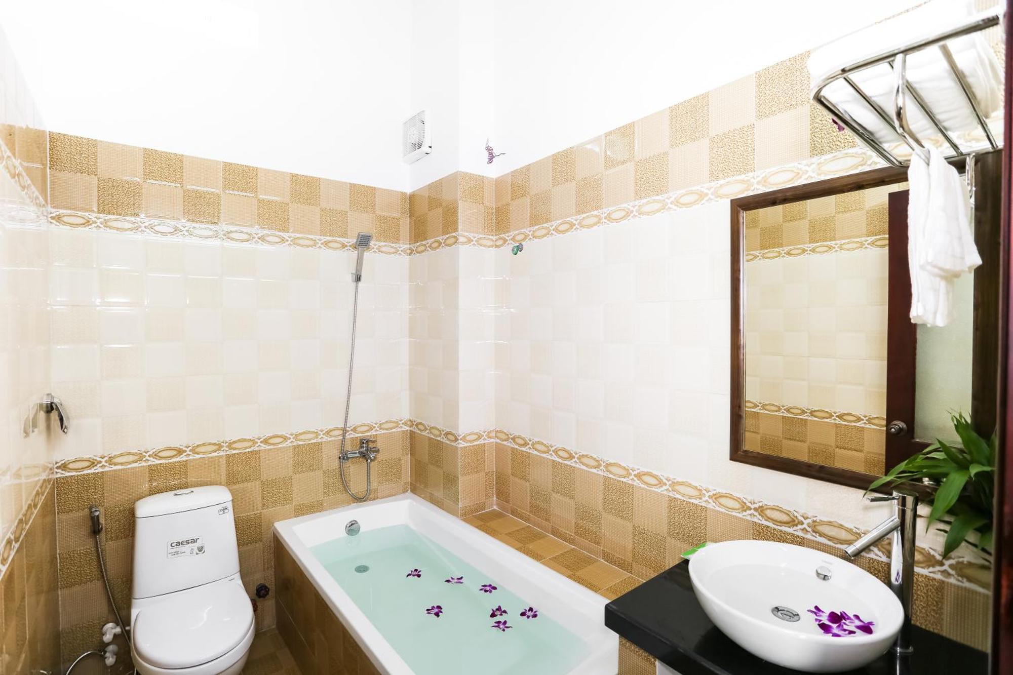 Phoenix Homestay Hoi An Bagian luar foto