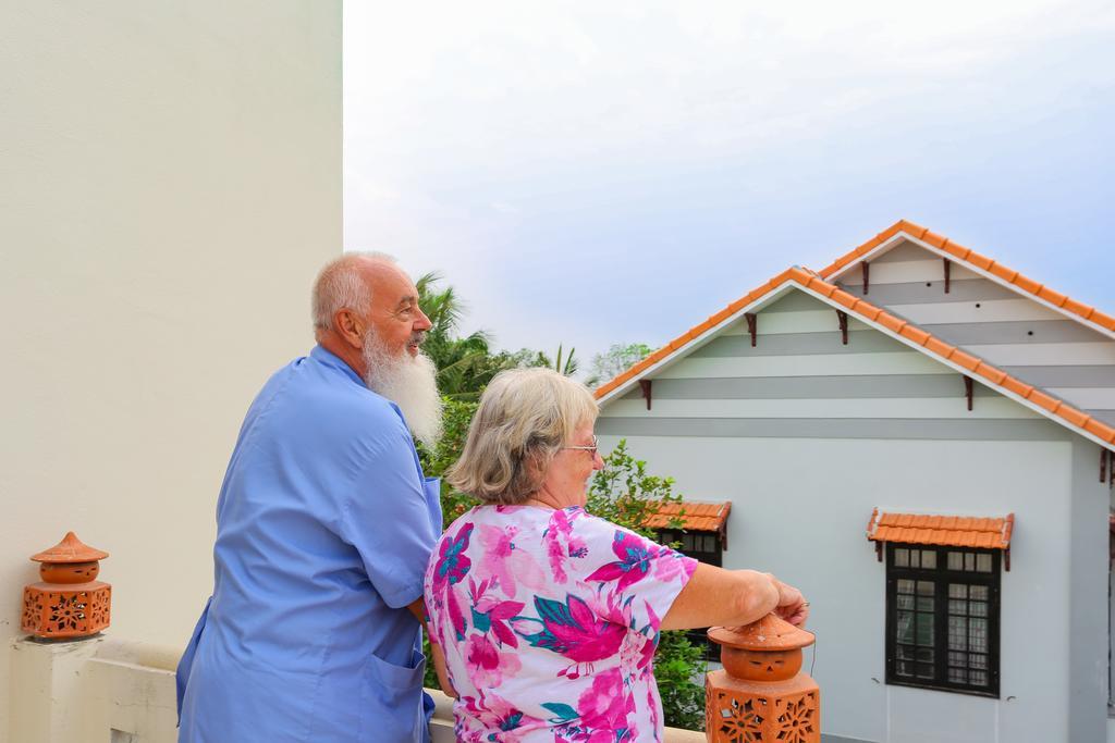 Phoenix Homestay Hoi An Bagian luar foto
