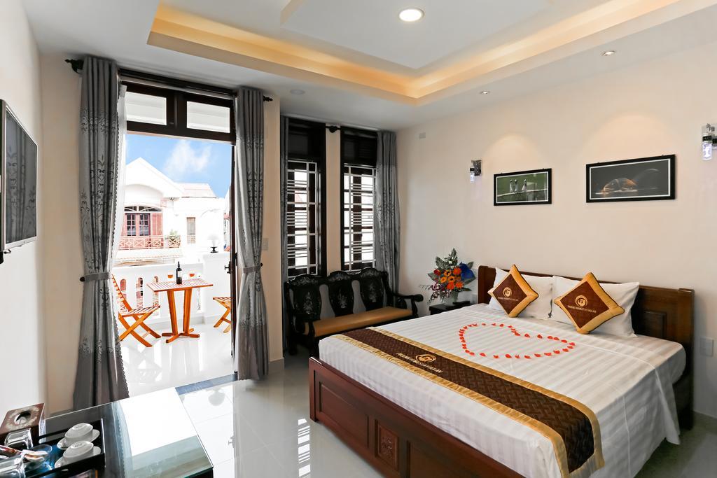 Phoenix Homestay Hoi An Bagian luar foto