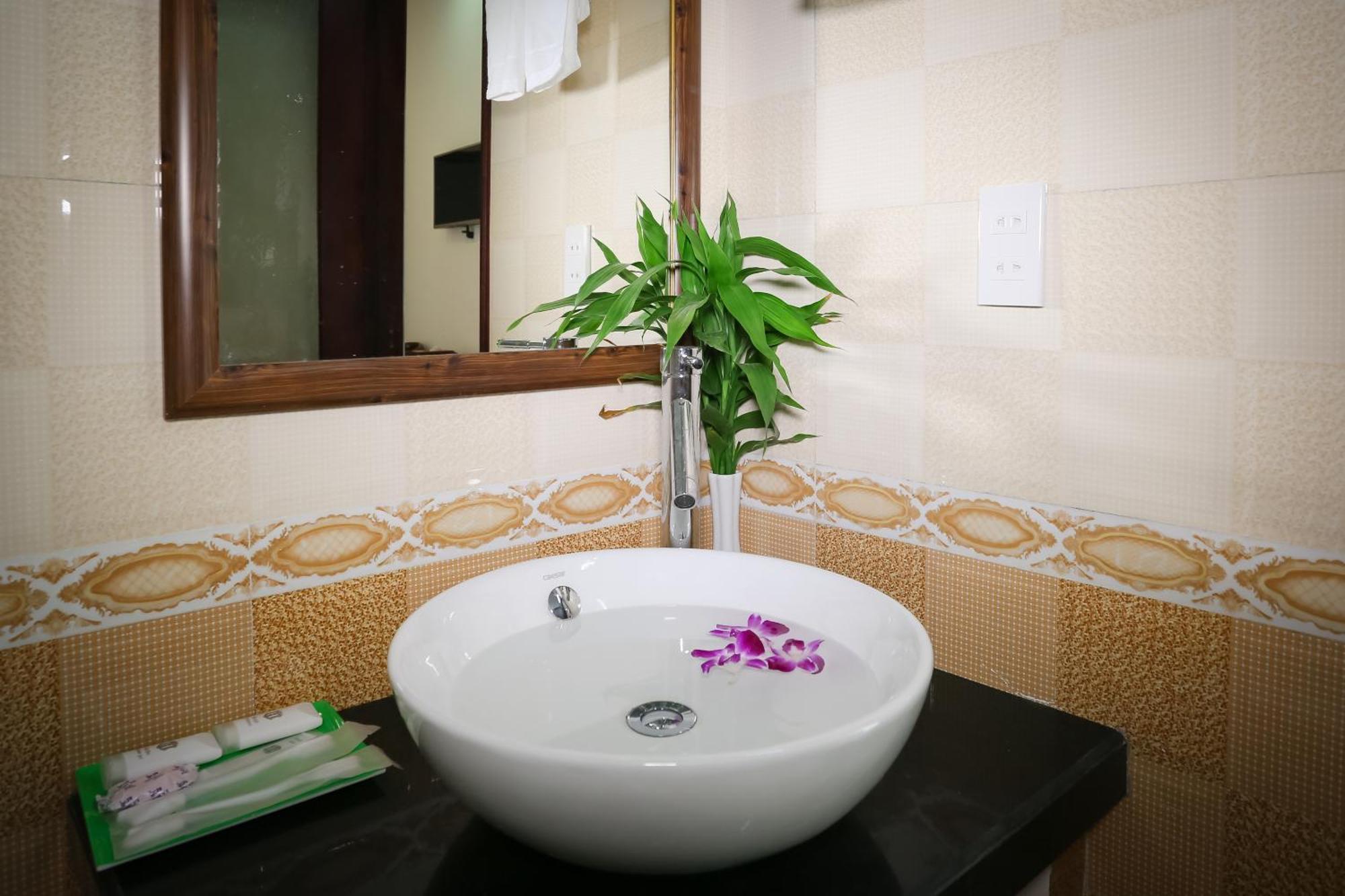 Phoenix Homestay Hoi An Bagian luar foto