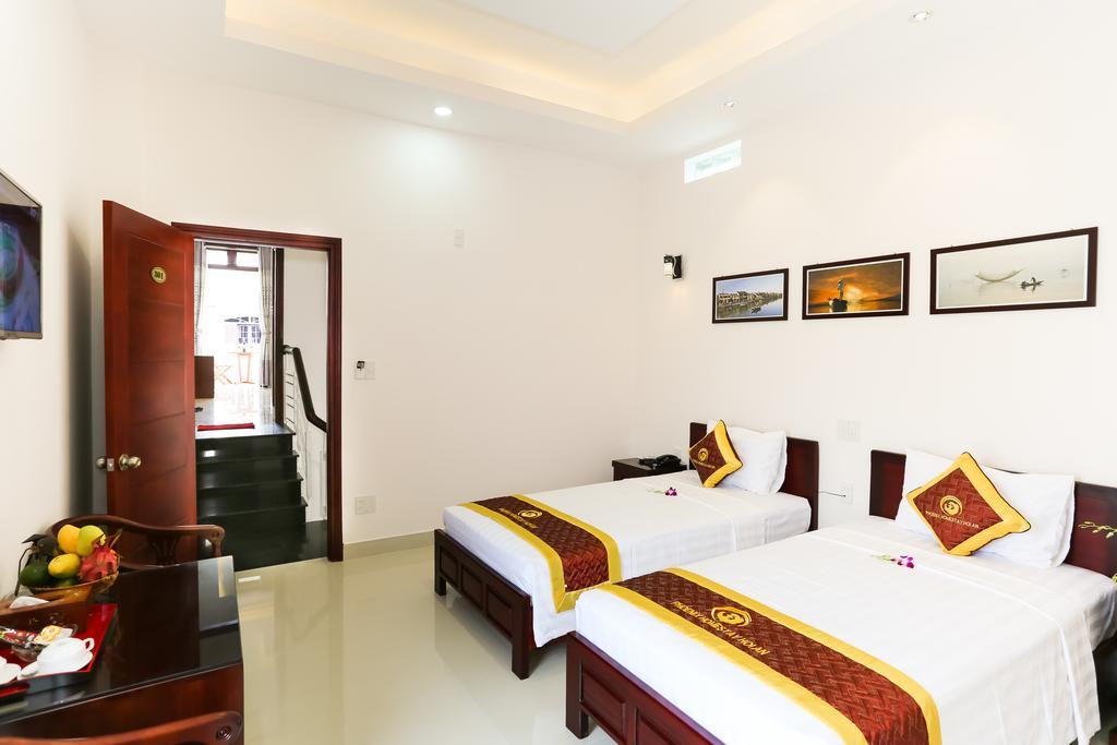 Phoenix Homestay Hoi An Bagian luar foto