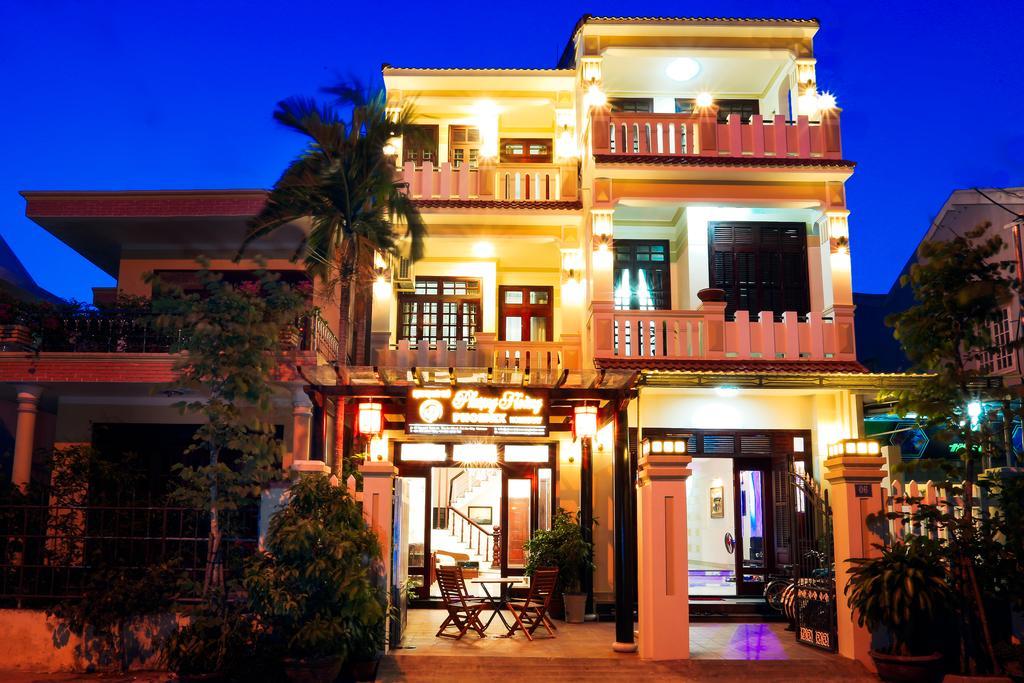 Phoenix Homestay Hoi An Bagian luar foto