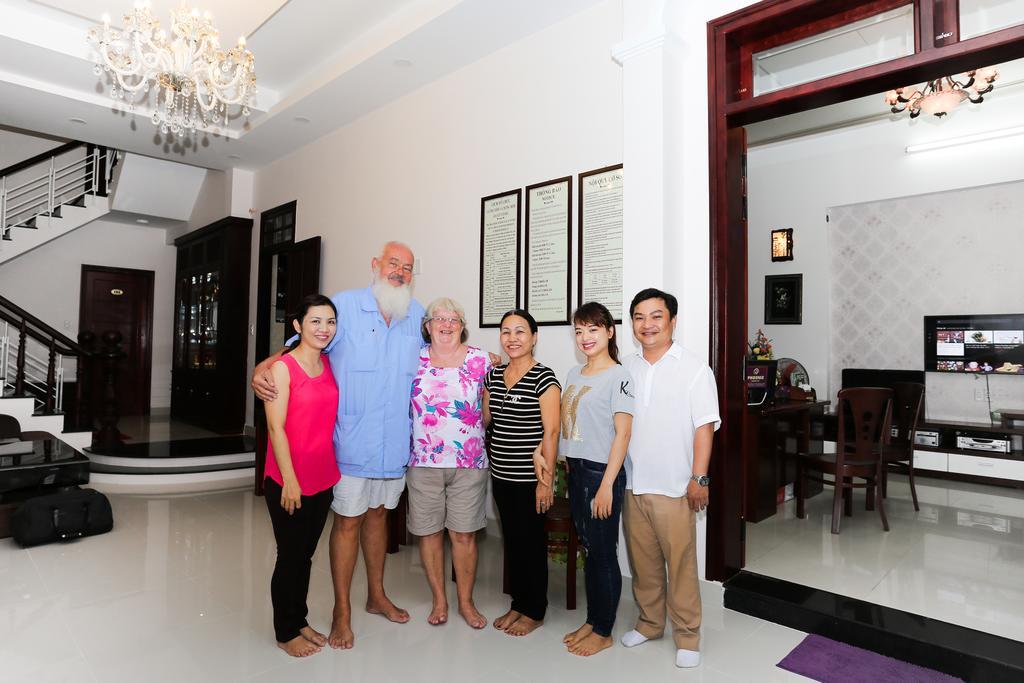 Phoenix Homestay Hoi An Bagian luar foto