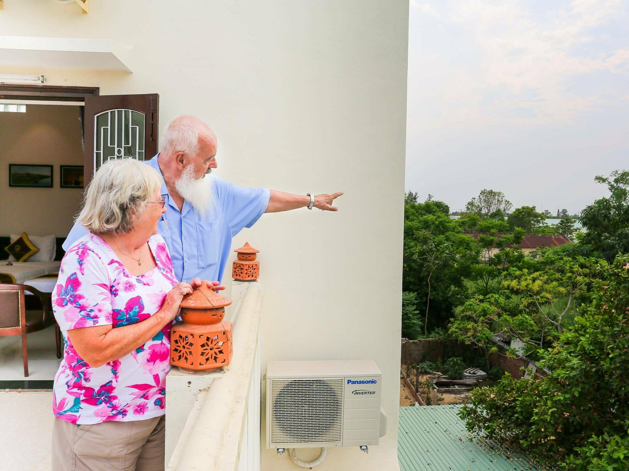 Phoenix Homestay Hoi An Bagian luar foto