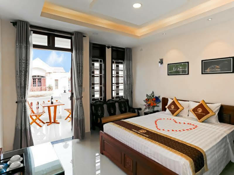 Phoenix Homestay Hoi An Bagian luar foto
