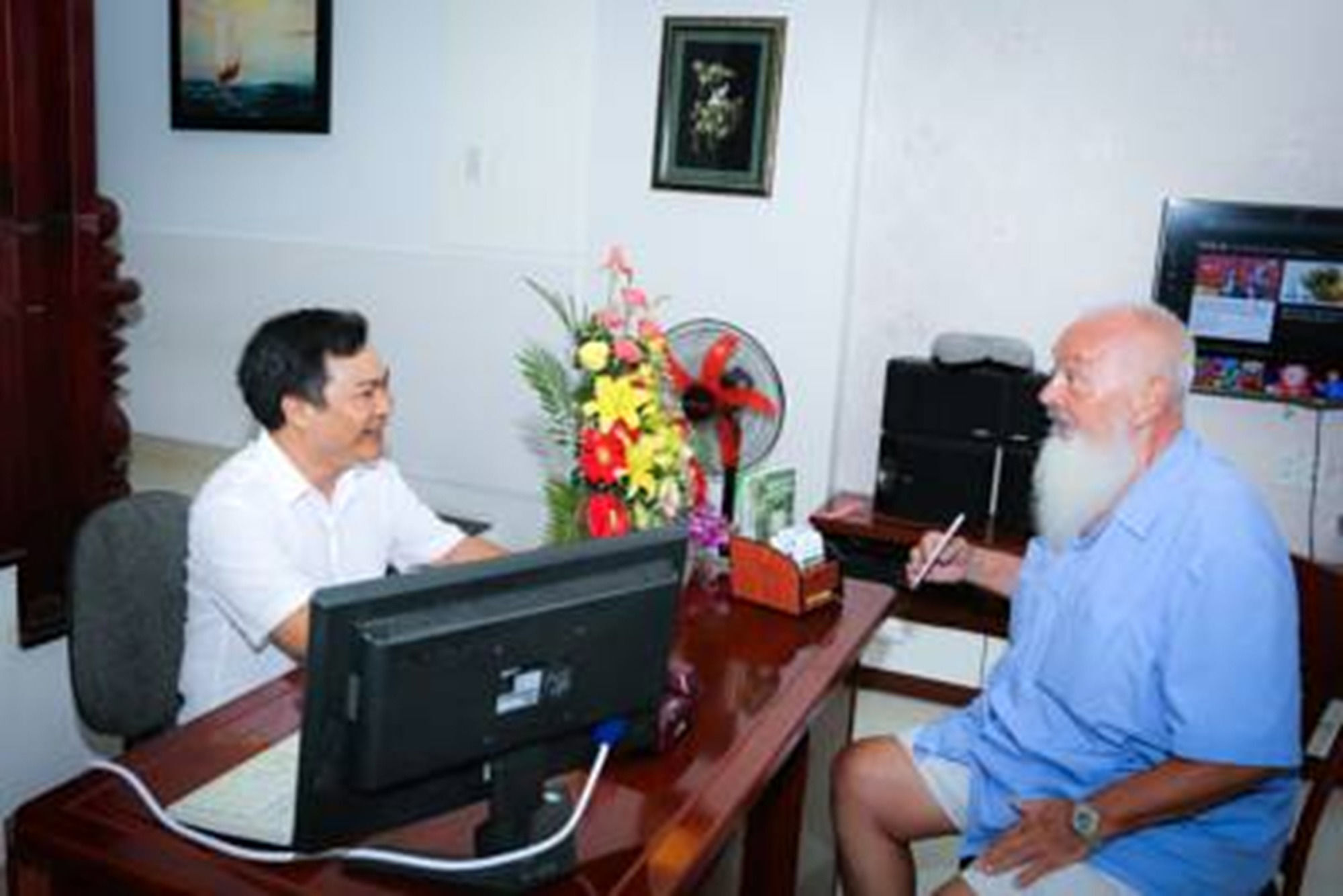 Phoenix Homestay Hoi An Bagian luar foto