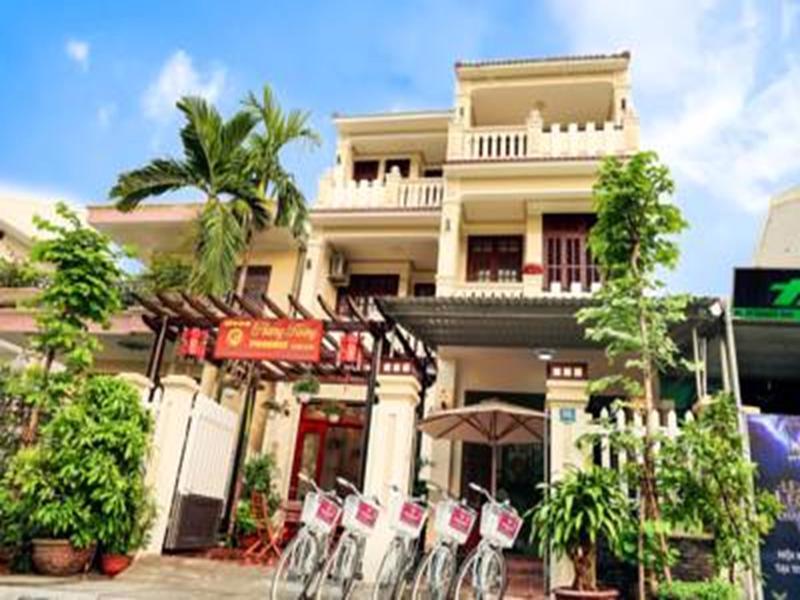 Phoenix Homestay Hoi An Bagian luar foto