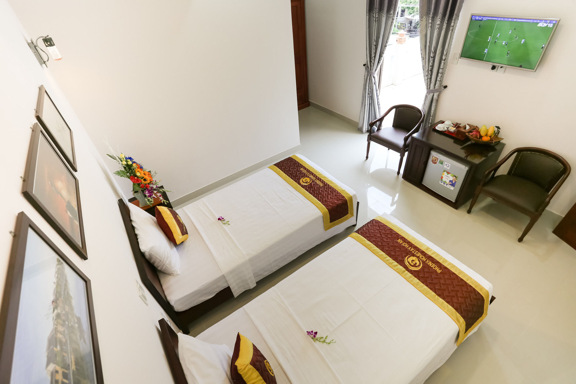 Phoenix Homestay Hoi An Bagian luar foto
