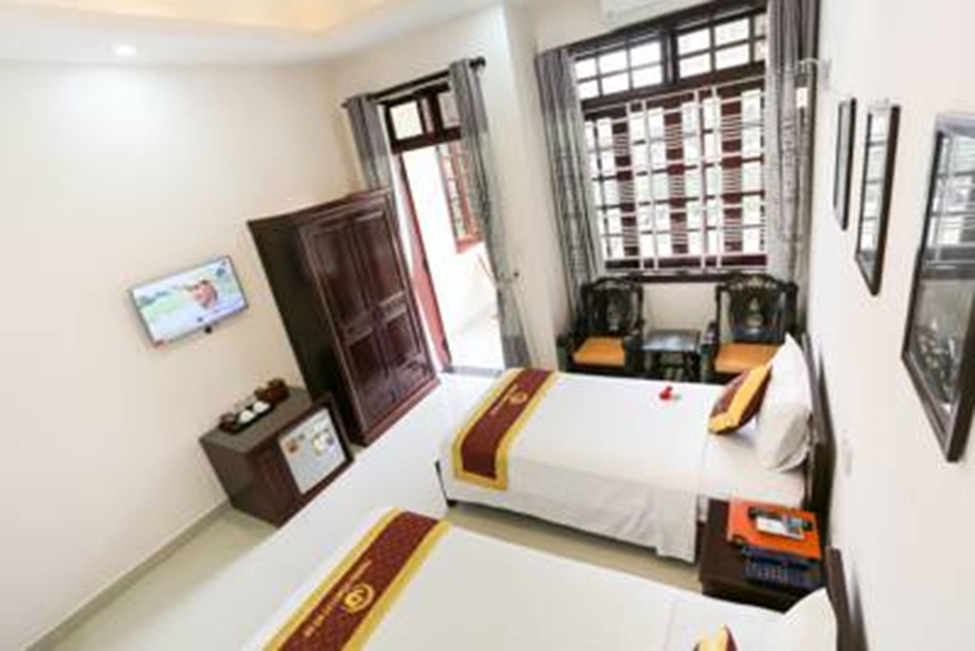 Phoenix Homestay Hoi An Bagian luar foto